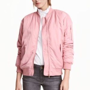 H.M women bomber jacket